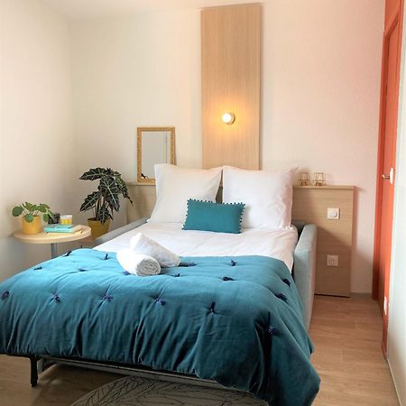 Residence Sweetly Isatis Mérignac Екстериор снимка