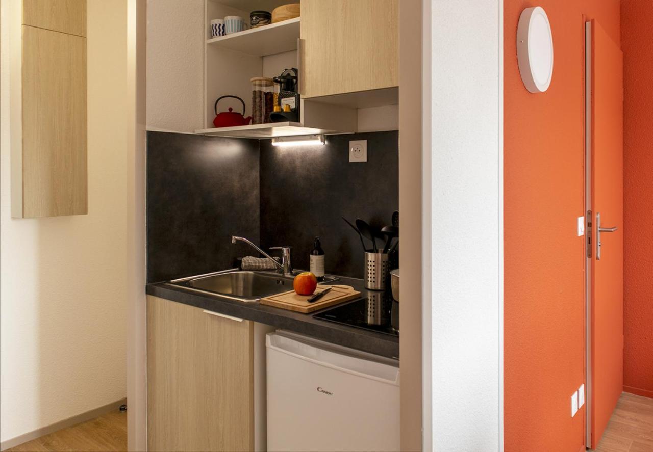 Residence Sweetly Isatis Mérignac Екстериор снимка