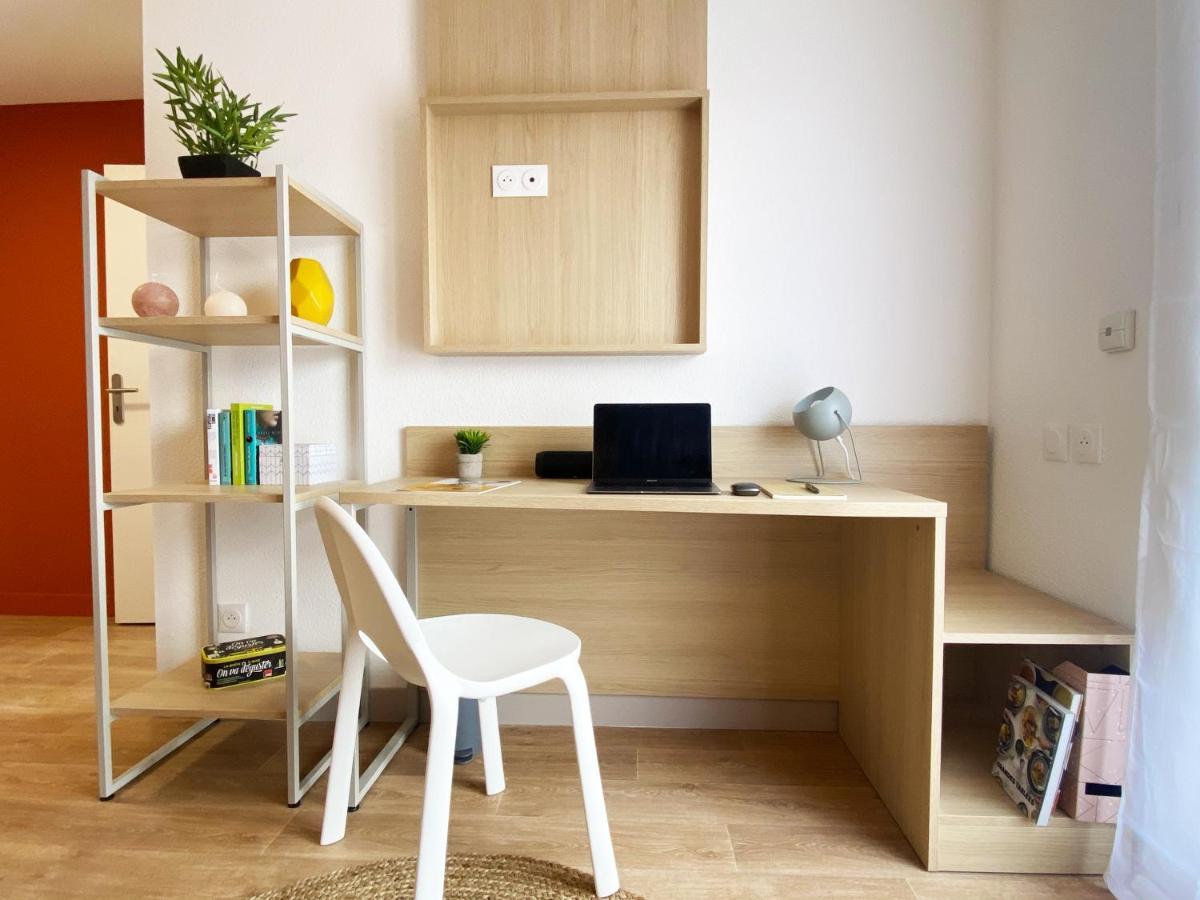 Residence Sweetly Isatis Mérignac Екстериор снимка