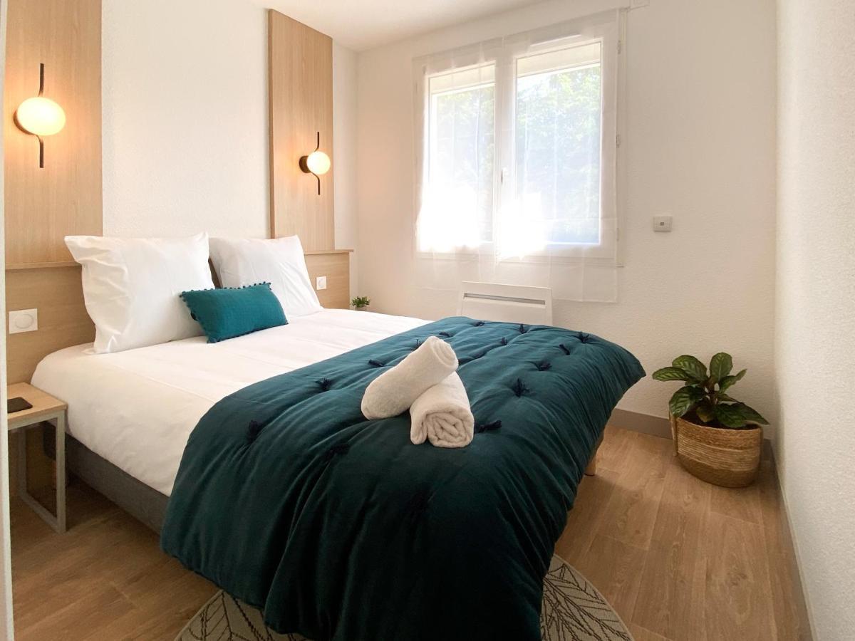 Residence Sweetly Isatis Mérignac Екстериор снимка